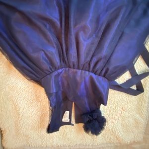 J crew crewcuts navy dress